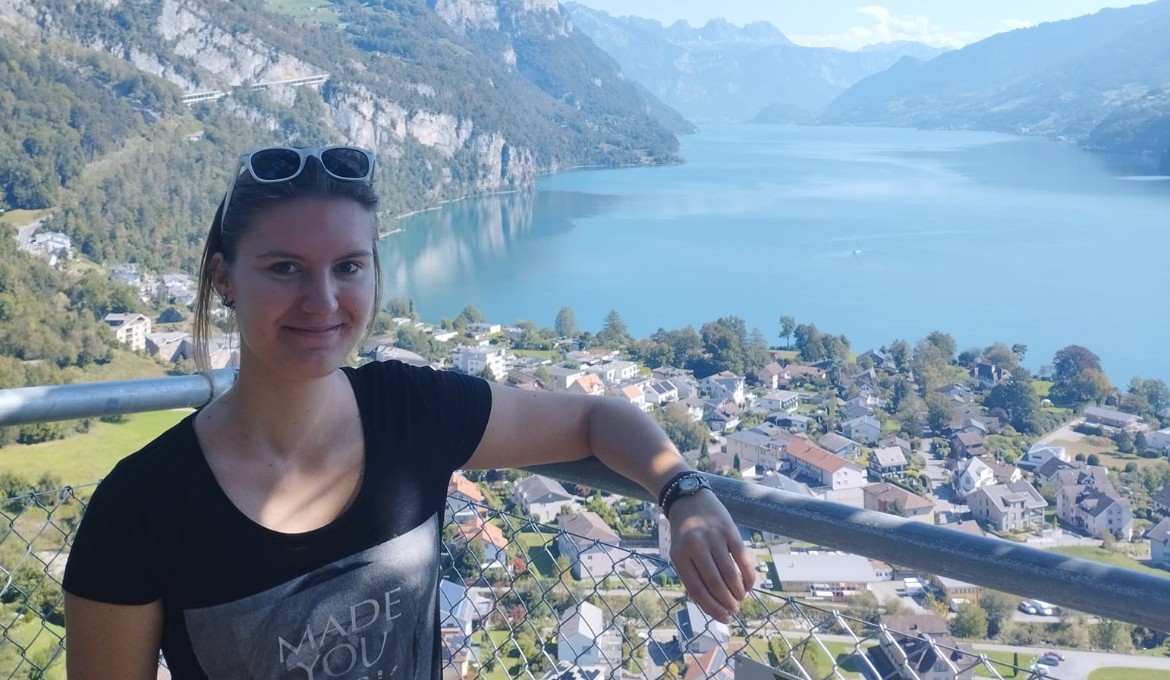 Bori au pair programja Svájcban